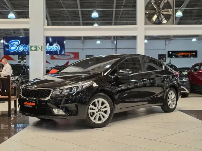 Kia Motors Cerato 1.6 16V Flex Aut. 2018