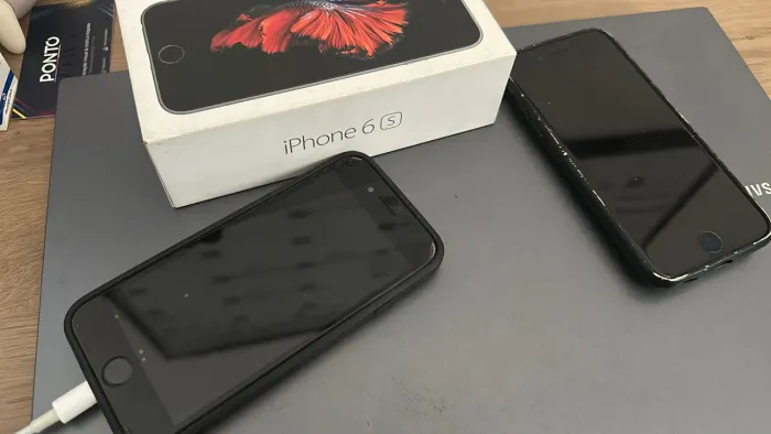 iPhone 7 e 6s