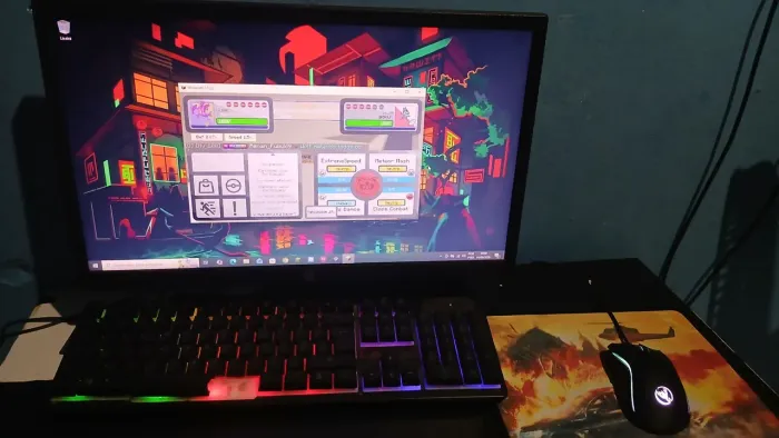 COMPUTADOR COMPLETO