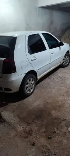 Fiat Palio ELX 1.3 MPI Flex 8V 4P 2005