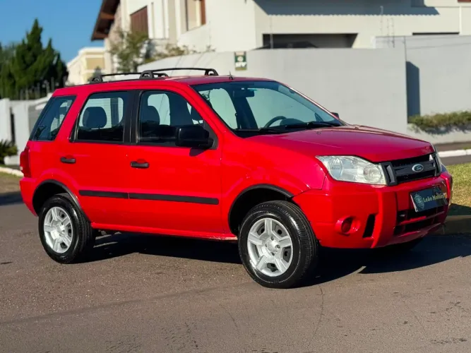 Ford Ecosport XL 1.6/ 1.6 Flex 8V 5P 2009