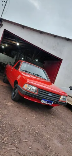 Ford Pampa L 1.6 1993
