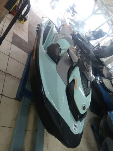 Jet Ski Wake 2023 Único Dono!
