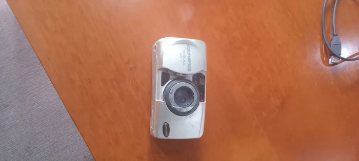 Câmera Analógica Olympus