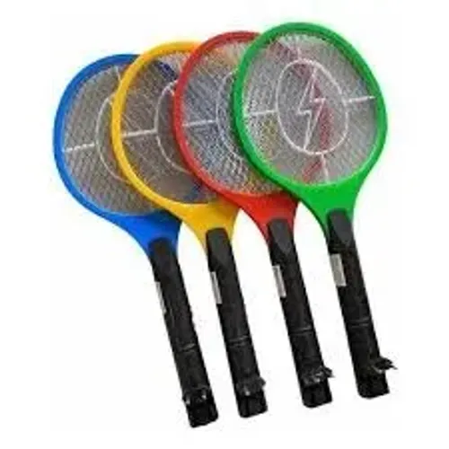 raquete mata mosquito bivolt