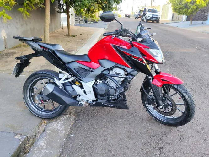 Cb300f