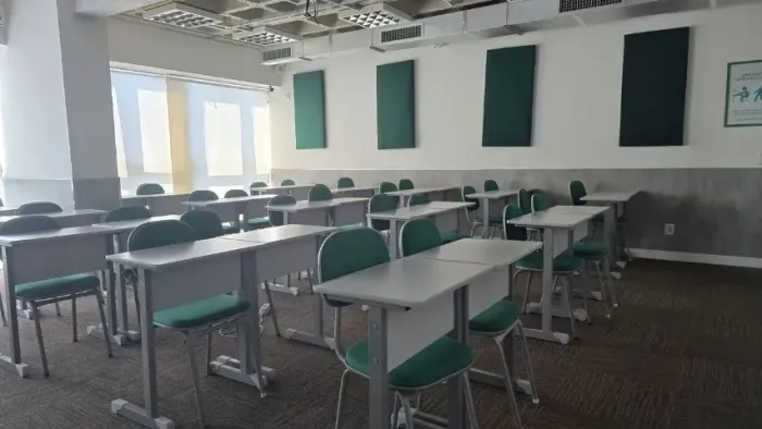 Carteira Escolar -Mesa + Cadeira