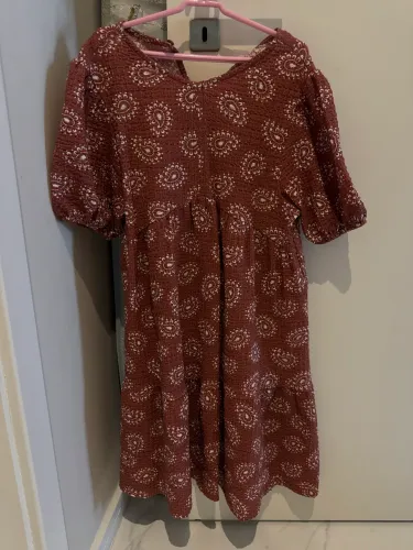 Vestido infantil 