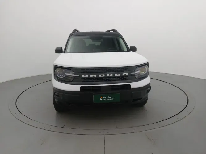 Ford Bronco Sport Wildtrak 2.0 TB 16V AWD AUT 2024