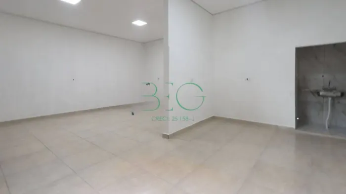 Sala para alugar, 50 m² por R$ 2.750,00/mês - Vila Alpina - São Paulo/SP