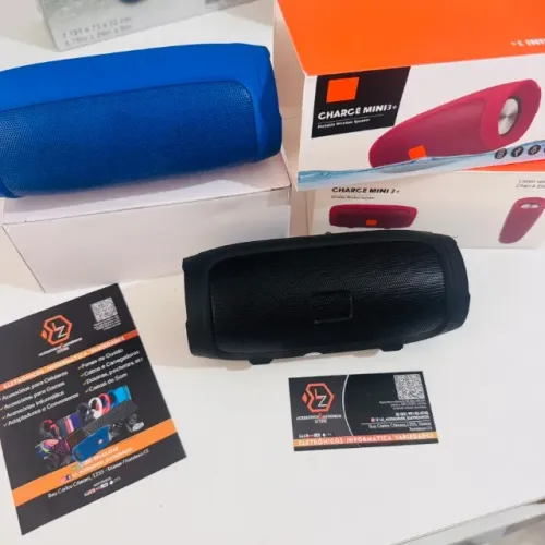 Caixa de Som Bluetooth - Charge mini 3+