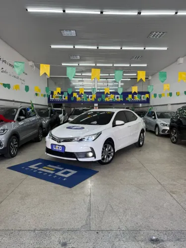 Toyota Corolla XEI 2.0 Flex 16V Aut. 2019
