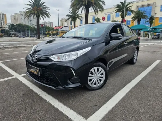 Toyota Yaris XL Sedan 1.5 Flex 16V 4P Aut. 2025