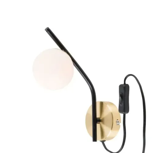 Luminária de parede Orbe Tok Stok