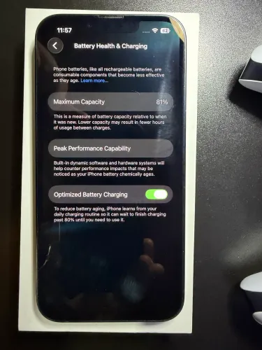 Iphone 13 - 128gb