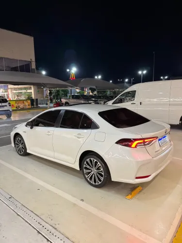 Toyota Corolla Altis Prem. Hybrid 1.8 Flex AUT 2020