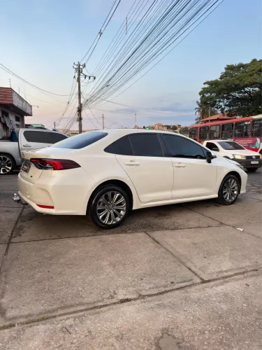 Toyota Corolla XEI 2.0 Flex 16V Aut. 2021