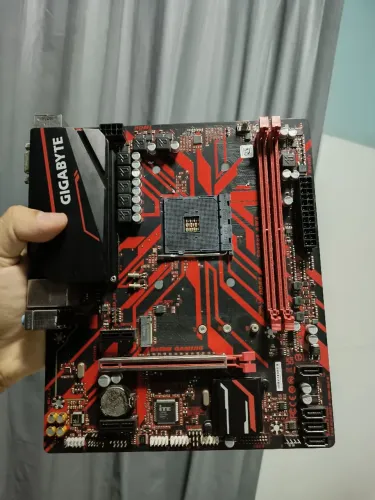 B450M GIGABYTE GAMING REV1.2