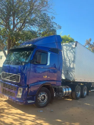 Volvo fh 380