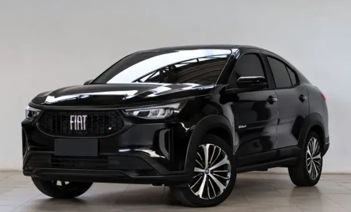 Fiat Fastback Audace 1.0 200 T. Flex AUT 2024