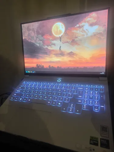 Notebook Lenovo Legion 7i