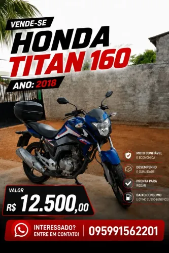 Titan 160