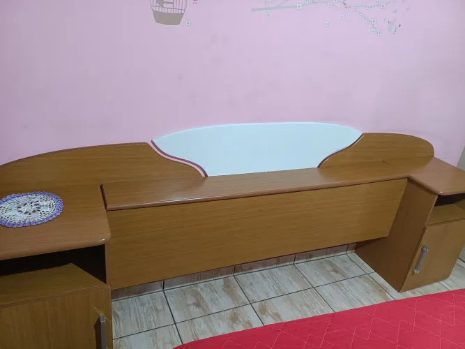 Cabeceira de cama
