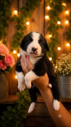 Border Collie Filhotes | Alta Qualidade | Vacinados | Goiânia-GO