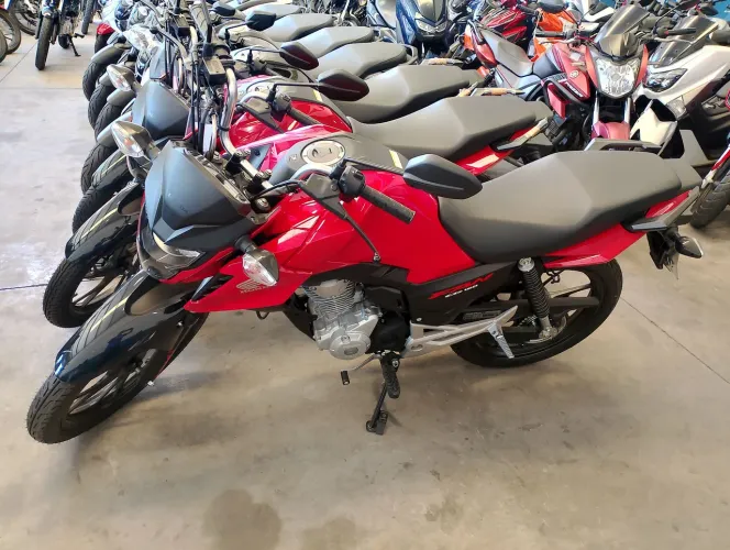 Honda Fan 160 2026