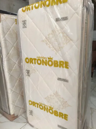 Cama Box Solteirão 0.88 novas com frete grátis só aqui