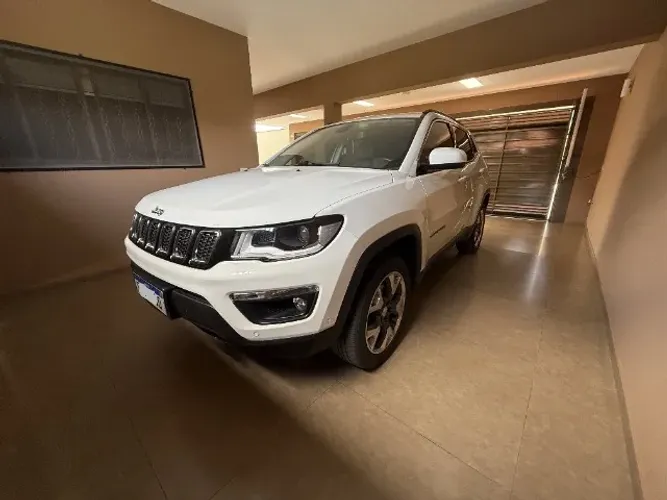 Jeep Compass Longitude 2.0 4X4 Dies. 16V Aut. 2020