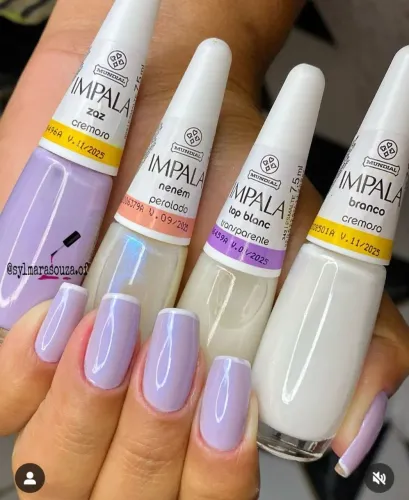 Manicure e Pedicure domiciliar