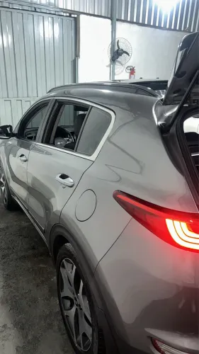 Kia Motors Sportage EX 2.0 16v/ 2.0 16V Flex Aut. 2018