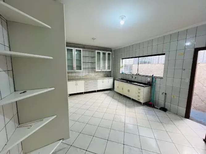 Casa com 3 dormitórios para alugar, 155 m² por R$ 2.805,00/mês - Vila Maria Alta - São Pau