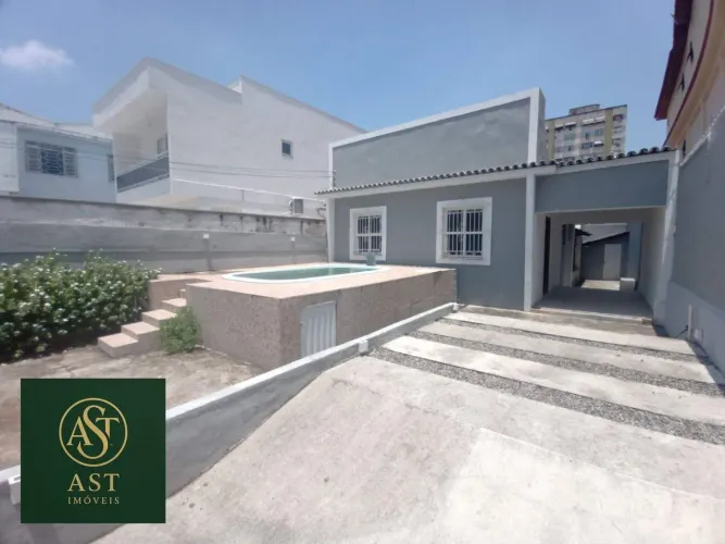 Casa com 3 dormitórios à venda, 119 m² por R$ 580.000,00 - Fonseca - Niterói/RJ