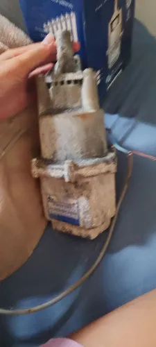 Bomba de poço