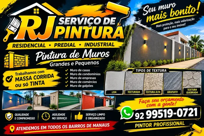 Pintura de muros