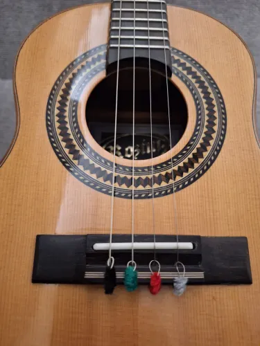 Cavaquinho ROZINI Profissional, modelo RC 07