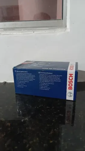 Pastilhas De Freio Originais Genuínas Bosch