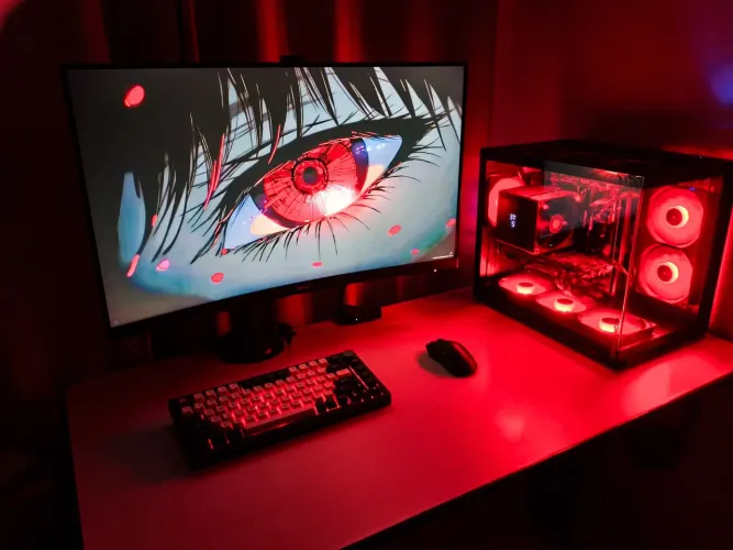 PC GAMER COMPLETO (i7/40gb DDR4/RTX2070super)