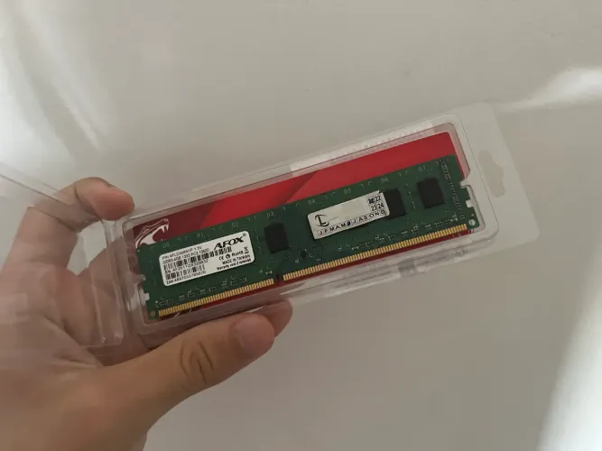 DDR3 4GB RAM