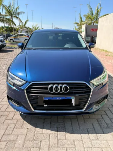 Audi A3 Sedan Prestige 1.4 TFSI S-tronic 2019