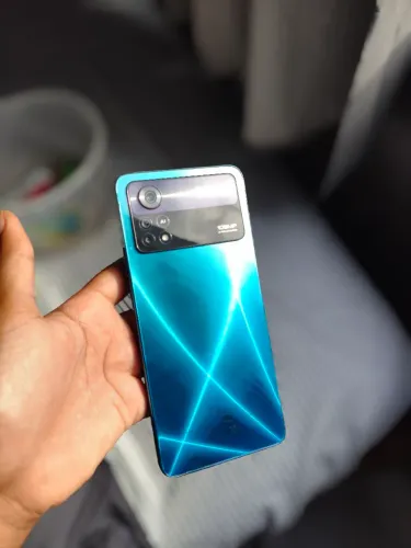 Xiaomi Poco x4 pro 5g 