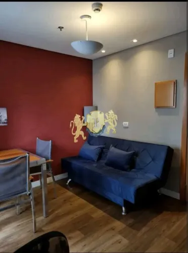 Flat para venda no Paraíso - Edifício Stella Vega