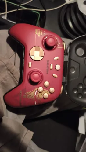 Controle Gamesir Homem de Ferro