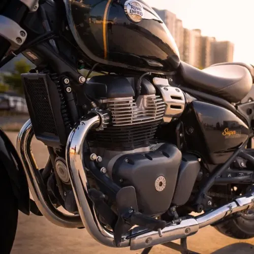 GABRIEL - BONUS DE R$ 2.000,00 - SUPER METEOR 650CC INTERSTELLAR 0 KM 2026/2026