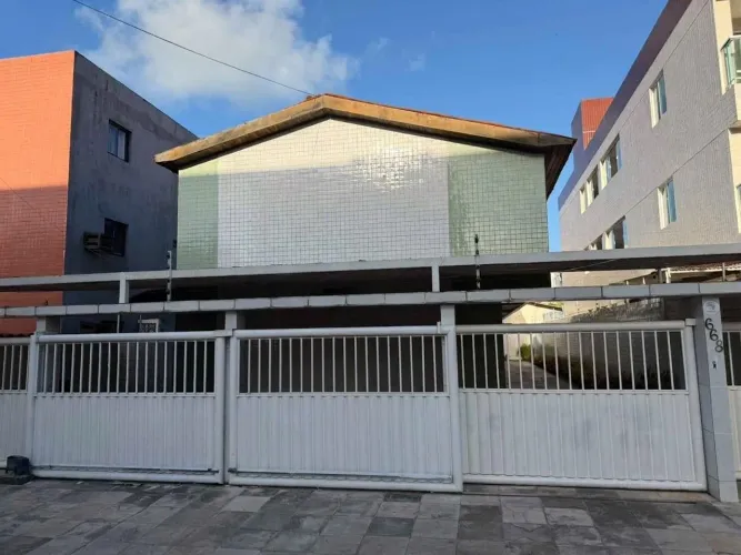 Casa com 2 dormitórios à venda, 83 m² por R$ 450.000,00 - Bessa - João Pessoa/PB