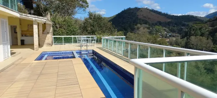 ITAIPAVA - CONDOMINIO SITIO DA PONTE