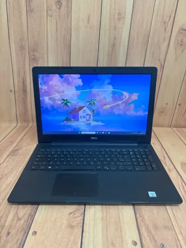 Notebook Dell i5 8° Geração com SSD NVMe e Garantia