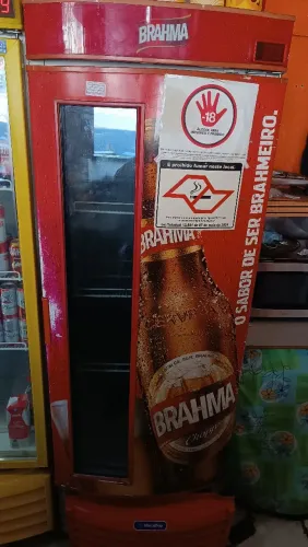 Vendo freezer